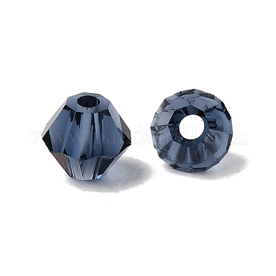 Прозрачные стеклянные бусины&nbsp;GLAA-K072-04D-1