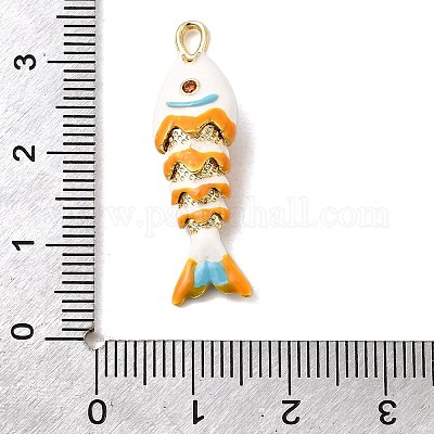 Стойки обшивки латунные подвески KK-A268-05G-B01-1