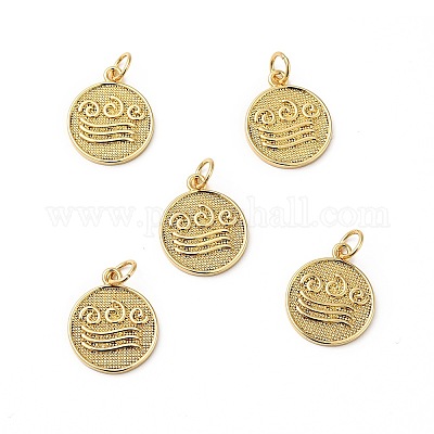 Стойки обшивки латунные подвески KK-H431-39G-C-1