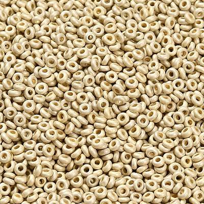 Полукруглые бусины toho 6/0&nbsp;X-SEED-DR06-PF558F-1