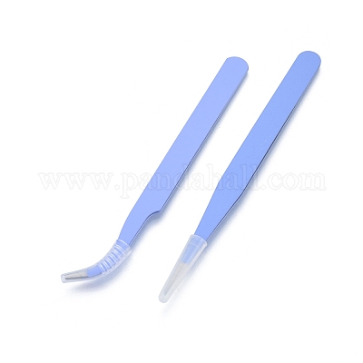 Набор пинцетов из нержавеющей стали 401 TOOL-D059-05P-03-1