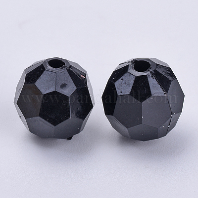 Acryl-Perlen&nbsp;X-TACR-Q257-10mm-V72-1