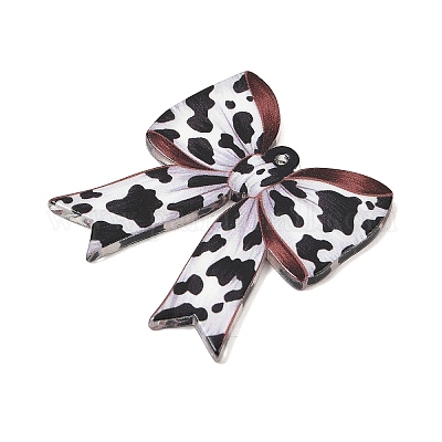 Печатные акриловые подвески&nbsp;MACR-I041-03B-1