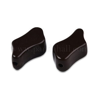 Непрозрачные акриловые бусины&nbsp;SACR-N017-04-1