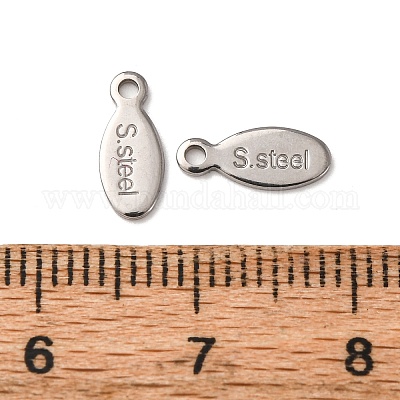 Удлинитель цепи из нержавеющей стали 304&nbsp;STAS-D383-04P-1