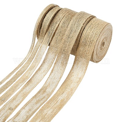 6 рулон 6-х видов плетеной мешковины&nbsp;OCOR-YW0001-22-1