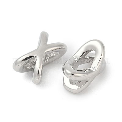 Spacer бисер латунные&nbsp;KK-Z094-05P-1