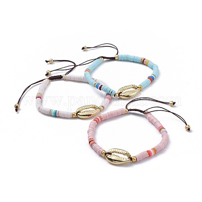 Wholesale 12* Thread & Seed Beads Friendship Bracelets 