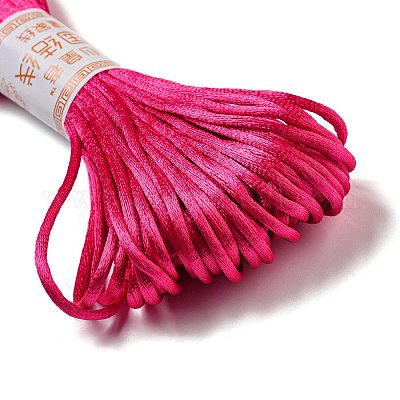 Stickgarn aus Polyester&nbsp;OCOR-C005-C10-1