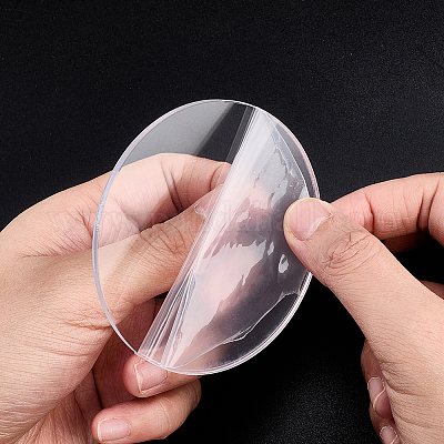 Transparente Acrylplatten&nbsp;DIY-WH20007-311B-1