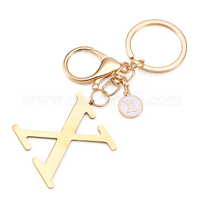 Schlüsselanhänger aus Edelstahl&nbsp;KEYC-TAC0035-004X-G-1
