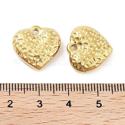 Pendentifs en acier inoxydable 304&nbsp;STAS-P364-22G-1