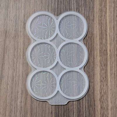 Small Snowflake Silicone Resin Mold, Silicone Mold, Silicone Mold  Singapore