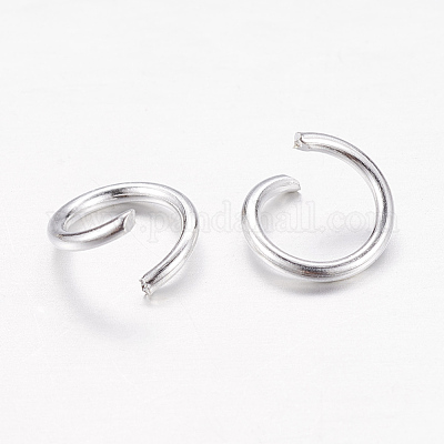 Железные соединительные колечки JROS7mm-1