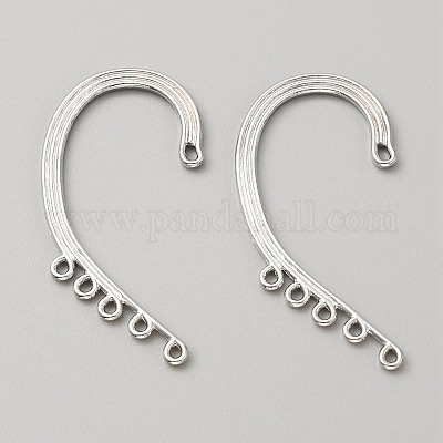 Ушные манжеты из сплава FIND-WH0126-201P-1