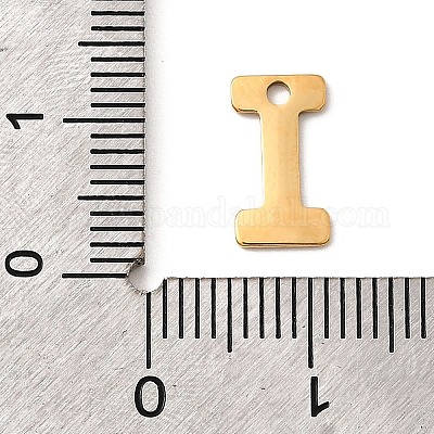 Подвески из нержавеющей стали 304&nbsp;LS-STAS-B093-12G-I-1