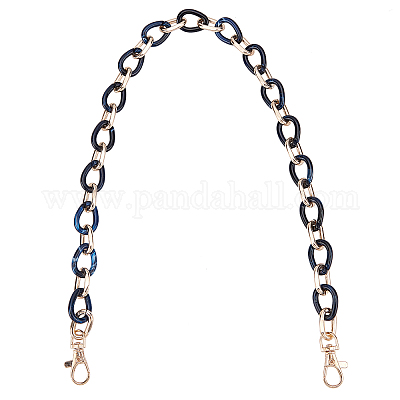 Silver Metal Purse Chain Straps Wholesale | SUPPLY4BAG