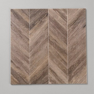 Пол из АБС-пластика с имитацией древесины DIY-WH0430-753-1