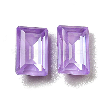 Cabochons de strass en verre&nbsp;RGLA-G021-01A-183DE-1
