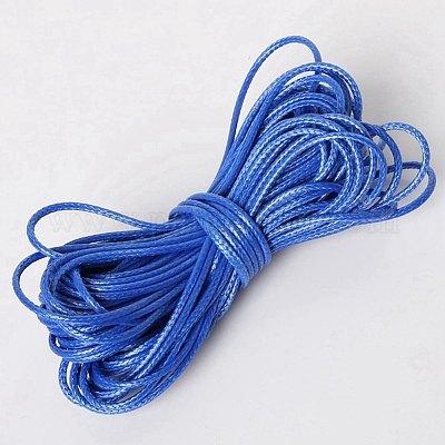 Wholesale Waxed Polyester Cord 