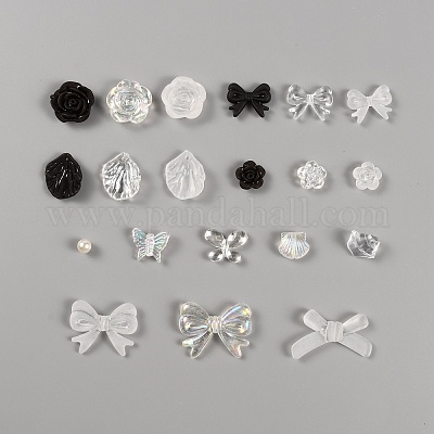 Wholesale PandaHall Jewelry Resin Beads 