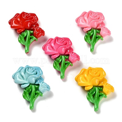 Кабошоны из смолы&nbsp;CRES-S369-02-1