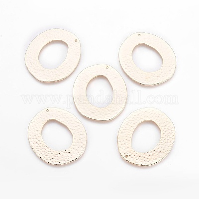 Латунные подвески&nbsp;LS-KK-F755-19G-NF-1