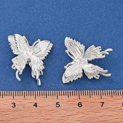 Legierung Tibetische Perlen&nbsp;PALLOY-U003-02C-S-1