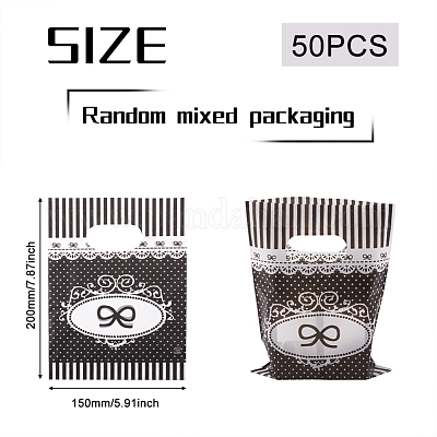 Печатных пластиковые мешки&nbsp;X-PE-T003-15x20cm-01-1