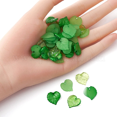 Акриловые подвески&nbsp;MACR-YW0002-62-1