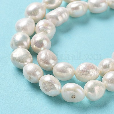 4a wholesale natural freshwater pearl necklace