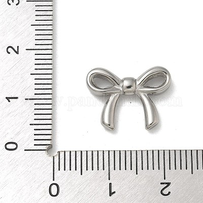 Подвески-шармы из нержавеющей стали 304&nbsp;STAS-S131-20P-1