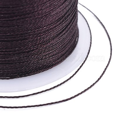 Полиэфирная плетеная металлическая нить&nbsp;OCOR-I007-B-43-1