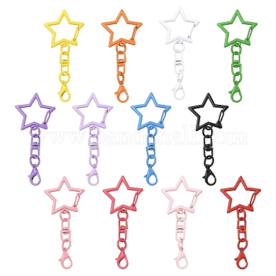 Брелки из сплава&nbsp;FIND-YWC0003-04-1-1