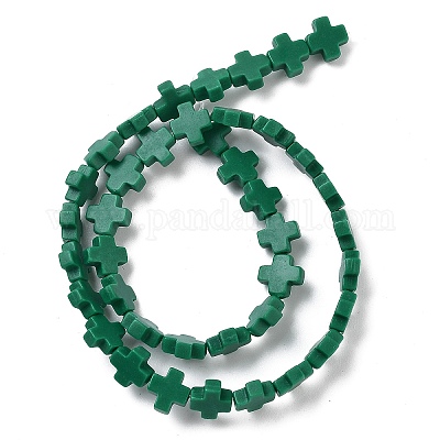 Синтетические коралловые бусины ниток&nbsp;CORA-L044-A12-1