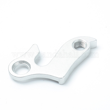 (распродажа) алюминиевый хвостовой крючок FIND-WH0069-55-1