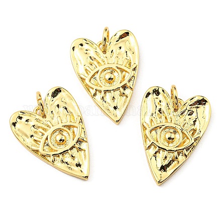 Латунные подвески&nbsp;LS-KK-K341-03G-1