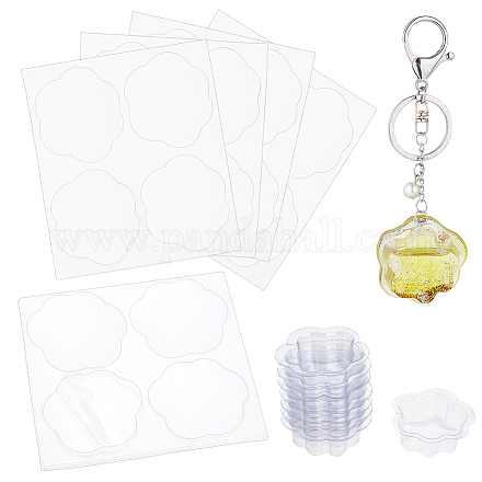 Lot De 4 Disques En Aluminium 1060 – Diamètre 10 Cm, épaisseur 2 Mm, Pour Bijoux, Estampage, Bricolage