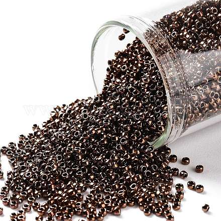 Круглые бусины Тохо X-SEED-TR11-0222-1