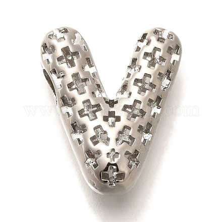 Латунные подвески&nbsp;KK-F884-P02-V-1