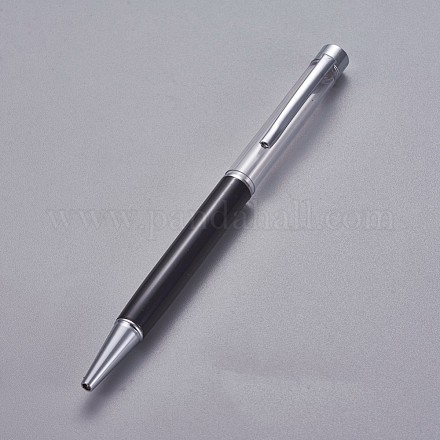 Bolígrafos creativos de tubo vacío AJEW-L076-A48-1