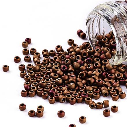 TOHO Round Seed Beads SEED-JPTR11-0618-1