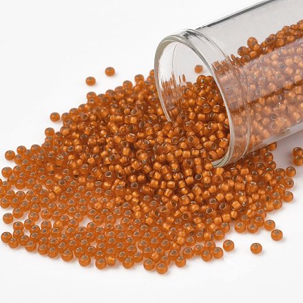 TOHO Round Seed Beads SEED-XTR11-0030BF-1