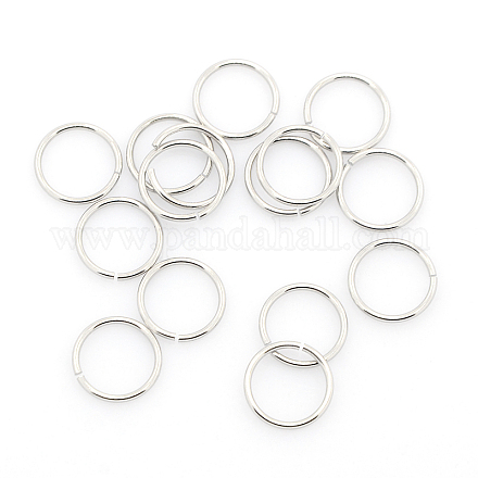 304 Edelstahl offenen Ringe springen STAS-J013-12xx1.2mm-01-1