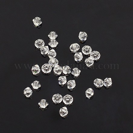 Österreichischen Kristall-Perlen 5301-3mm001-1