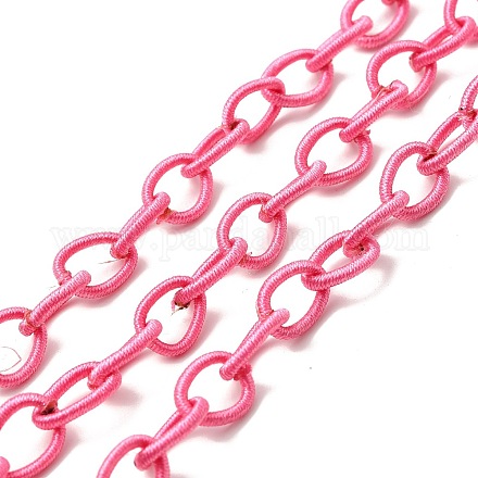 Loop di catene portacavi in nylon fatti a mano EC-A001-02-1