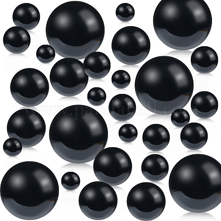 ABS-Kunststoff-Nachahmung Perlen FIND-WH0127-18A-1