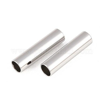 Бисера латунной трубки&nbsp;XGRPCP626-254P-1