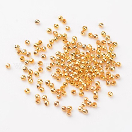 Perles séparateurs en fer X-E004-G-1