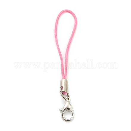 Cord Loop Mobile Phone Straps SCL007-1
